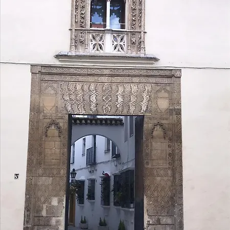 Apartment A. Andalusi.