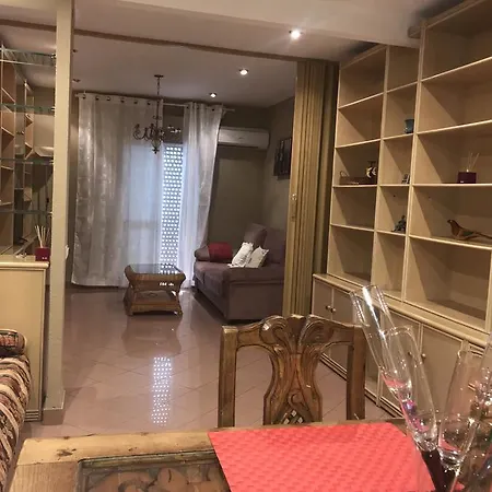 Apartman A. Andalusi. Córdoba