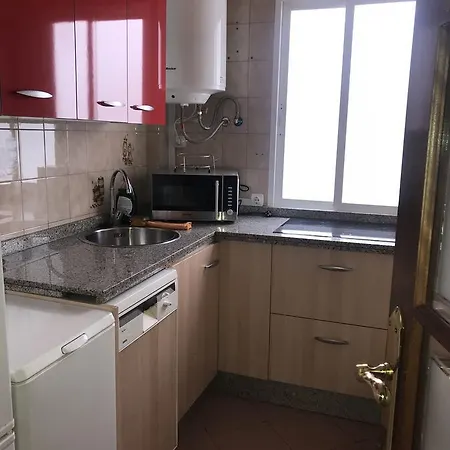 Apartman A. Andalusi. Córdoba
