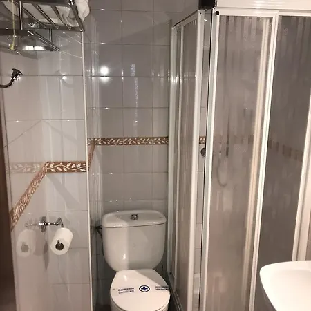 Apartman A. Andalusi. *