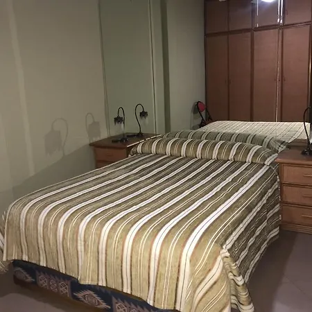 Apartman A. Andalusi. *