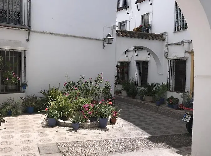 Apartmán A. Andalusí. Córdoba
