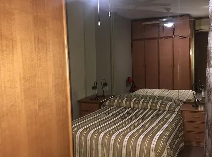 A. Andalusí. Apartmán *