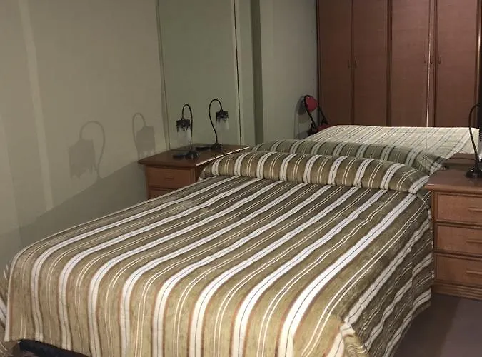 Apartmán A. Andalusí. *